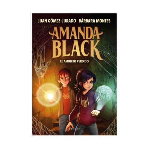 Amanda Black (Libro 2) - El Amuleto Perdido