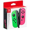 Nintendo - Mandos Joy-Con Nintendo Switch Verde/Rosa Neón