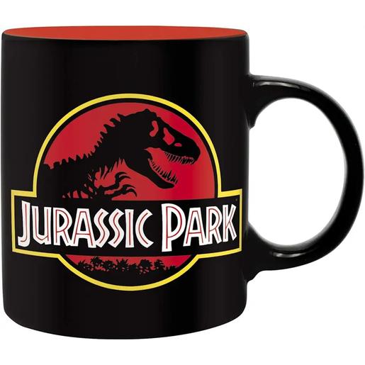 Taza Jurassic Park T-Rex 320 ml ㅤ