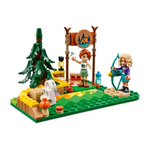 LEGO Friends - Campamento de Aventura: Área de Tiro con Arco - 42622
