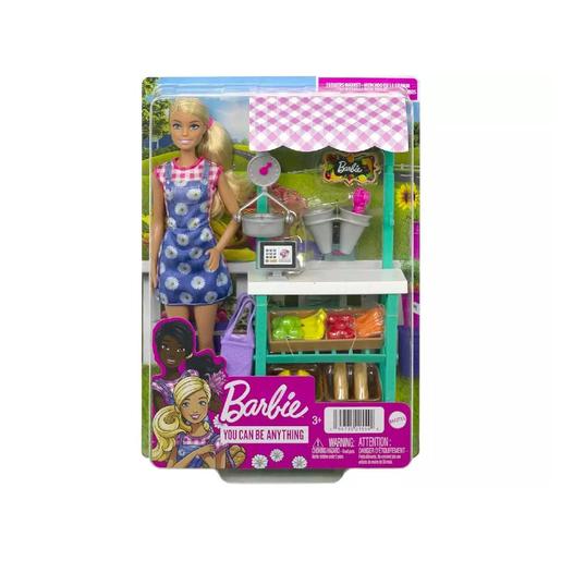 Barbie - Muñeca y su mercado