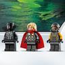 LEGO Superhéroes - Vengadores: Ataque en Moto - 76142