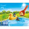 Playmobil 1.2.3 - Familia de patos - 70271
