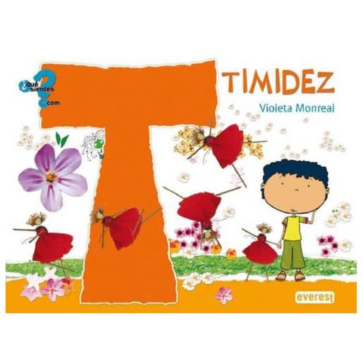Timidez - Libro con CD interactivo