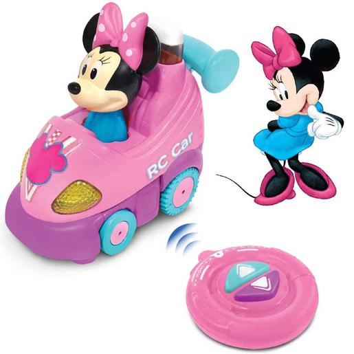 Vtech - Minnie Mouse - Coche de carreras