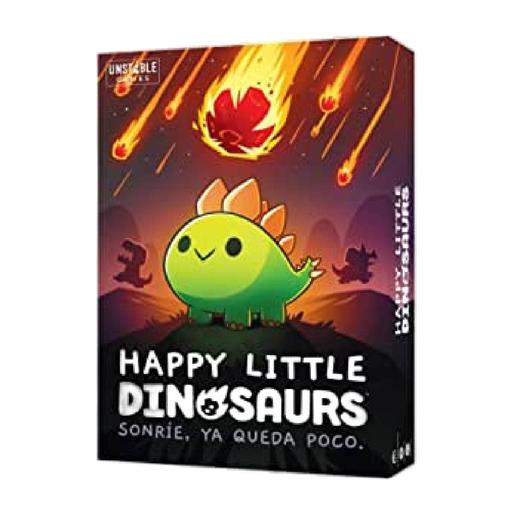 Happy Little Dinosaurs - Juego de mesa