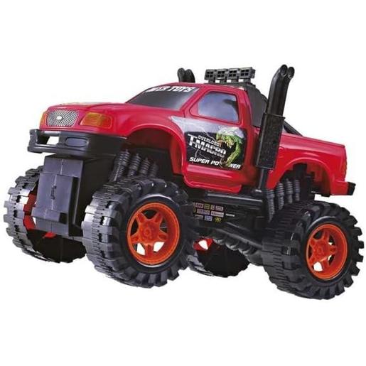 Monster Truck motorizado de juguete