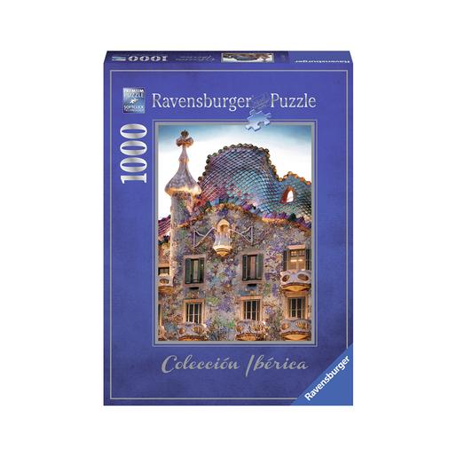 Ravensburger - Puzzle 1000 pcs Barcelona