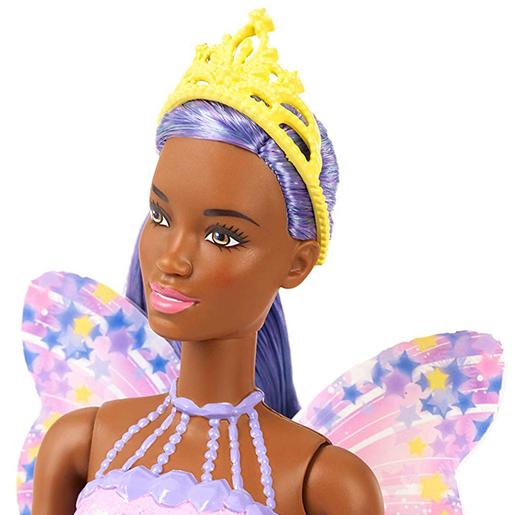 Barbie - Hada Lila - Muñeca  Dreamtopia