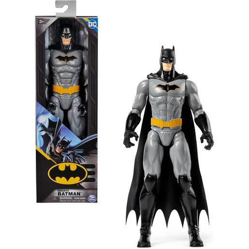 Batman - Figura articulada superhéroe diseño cómic 30 cm ㅤ