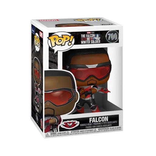 Marvel - Falcon de Falcon y The Winter Soldier - Figura Funko POP