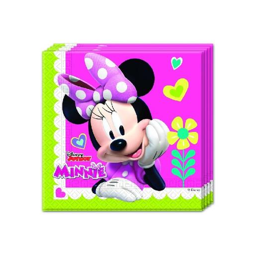 Minnie Mouse - Servilletas doble capa