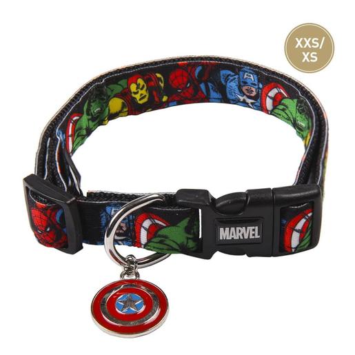Collar para perros Marvel XXS-XS