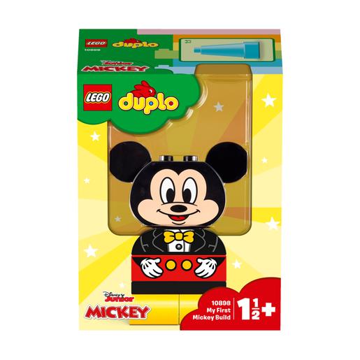 LEGO DUPLO - Mi Primer Modelo de Mickey - 10898