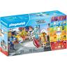 Playmobil - Equipo de rescate de figuras PLAYMOBIL ㅤ