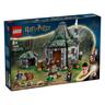 LEGO Harry Potter - Cabaña de Hagrid: Una Visita Inesperada - 76428