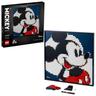 LEGO Art - Disney's Mickey Mouse - 31202