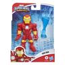 Marvel - Figura Iron Man Super Hero Adventures
