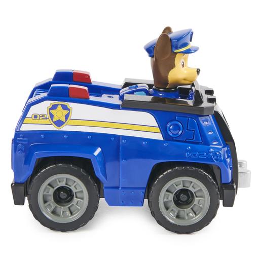 Patrulla Canina - Vehículo juguete ecológico Chase ㅤ