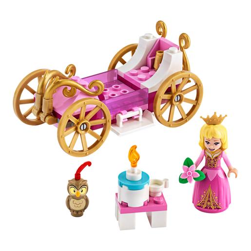 LEGO Disney Princess - Carruaje Real de Aurora - 43173