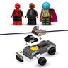 LEGO Marvel - Spider-Man vs ataque del dron de misterio - 76184