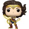Funko - Wonder Woman - Figura coleccionable: DC Movies - The Flash y Wonder Woman ㅤ