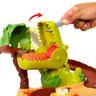 Mattel - Cars - Vehículo y dinosaurio en aventura Cars ㅤ