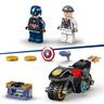 LEGO Marvel - Capitán América contra Hydra - 76189