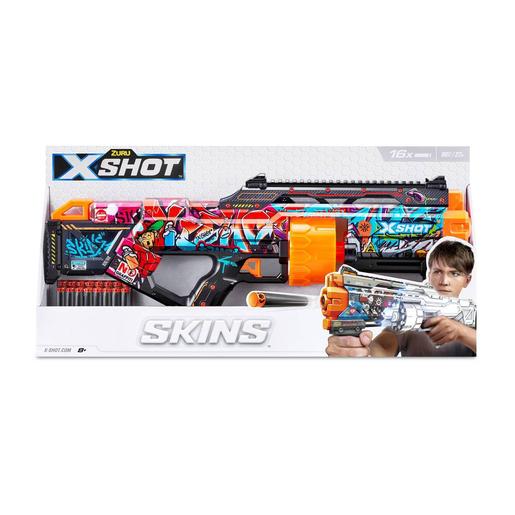 X-Shot - Skins Last Stand (varios modelos)