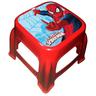 Marvel - Taburete de plástico infantil Spiderman 27x27x21cm ㅤ