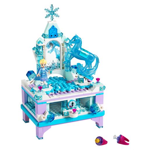 Nublado Arashigaoka Suyo LEGO Disney Princess - Joyero Creativo de Elsa - 41168 | Lego Princesas |  Toys"R"Us España