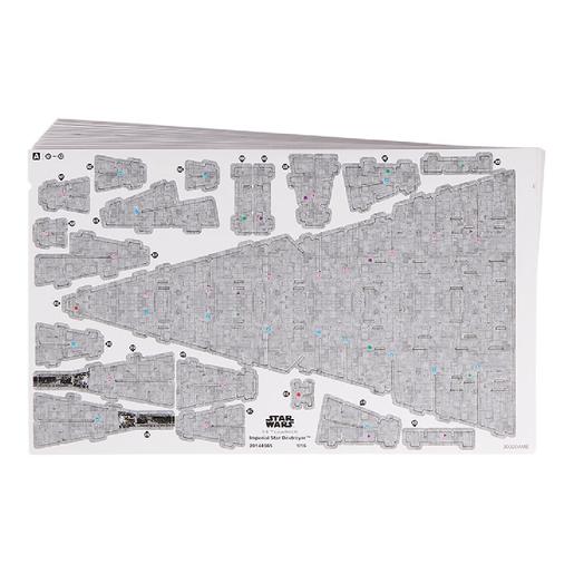 Star Wars - Puzzle 4D Destructor Imperial