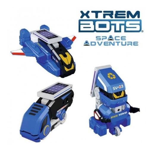 Xtrem Bots - Space Adventure 3 en 1