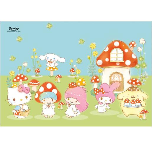 Hello Kitty - Puzzle 3 en 1