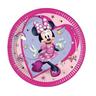 Disney - Minnie Mouse - Pack 8 platos de papel