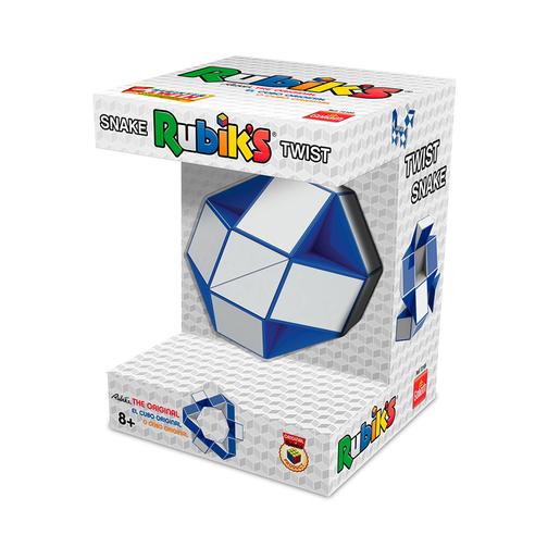 Serpiente Rubik's