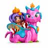 Pinypon - Reina y Dragón - Figuras Queens Dragon