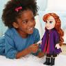 Disney - Frozen - Muñeca Anna Frozen 2 Disney de 38 cm con detalles de película ㅤ