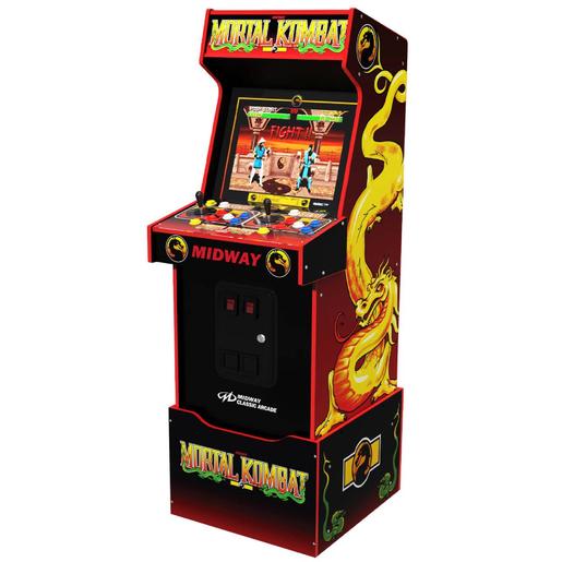 Arcade1Up - Máquina recreativa MORTAL KOMBAT