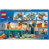 LEGO City - Parque de Patinaje Urbano - 60364