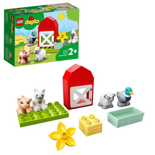 LEGO DUPLO - y animales - 10949 | Lego Bloques Y Bases | Toys"R"Us España