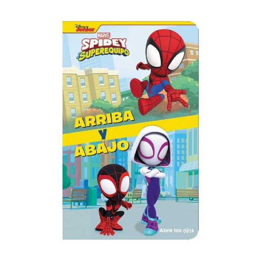 Arriba y Abajo -  Spidey y su Superequipo (Edição em espanhol)