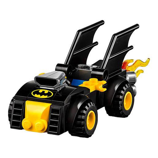 LEGO DC Cómics - Batman y el Robo de Enigma - 76137