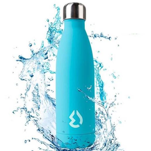 Botella Water Revolution 500ml Turquesa