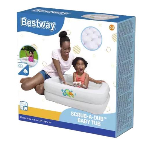 BestWay - Plato de ducha para bebé