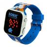Sega - Sonic the Hedgehog - Reloj LED Sonic The Hedgehog ㅤ