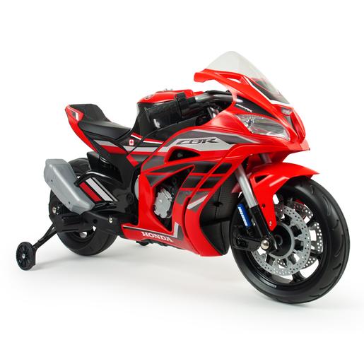 Injusa - Moto Honda CBR 12V Roja