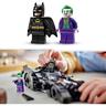 LEGO - Batman - Batmobile coche de juguete con minifiguras de Batman y Joker 76224