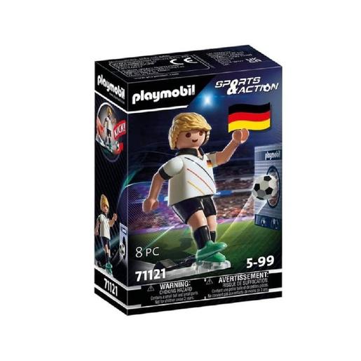 Playmobil - Jugador de fútbol Alemania