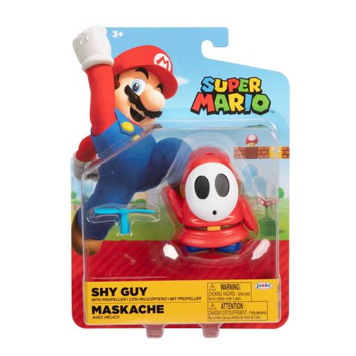 Nintendo - Super Mario - Figura Shy Guy